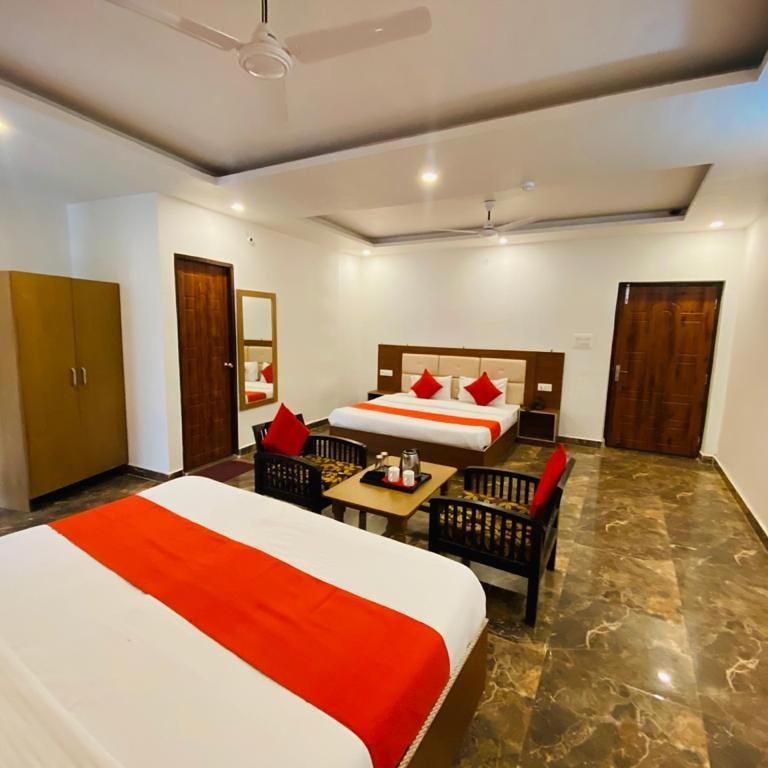 Shivansh Inn Resort Рішикеш Екстер'єр фото