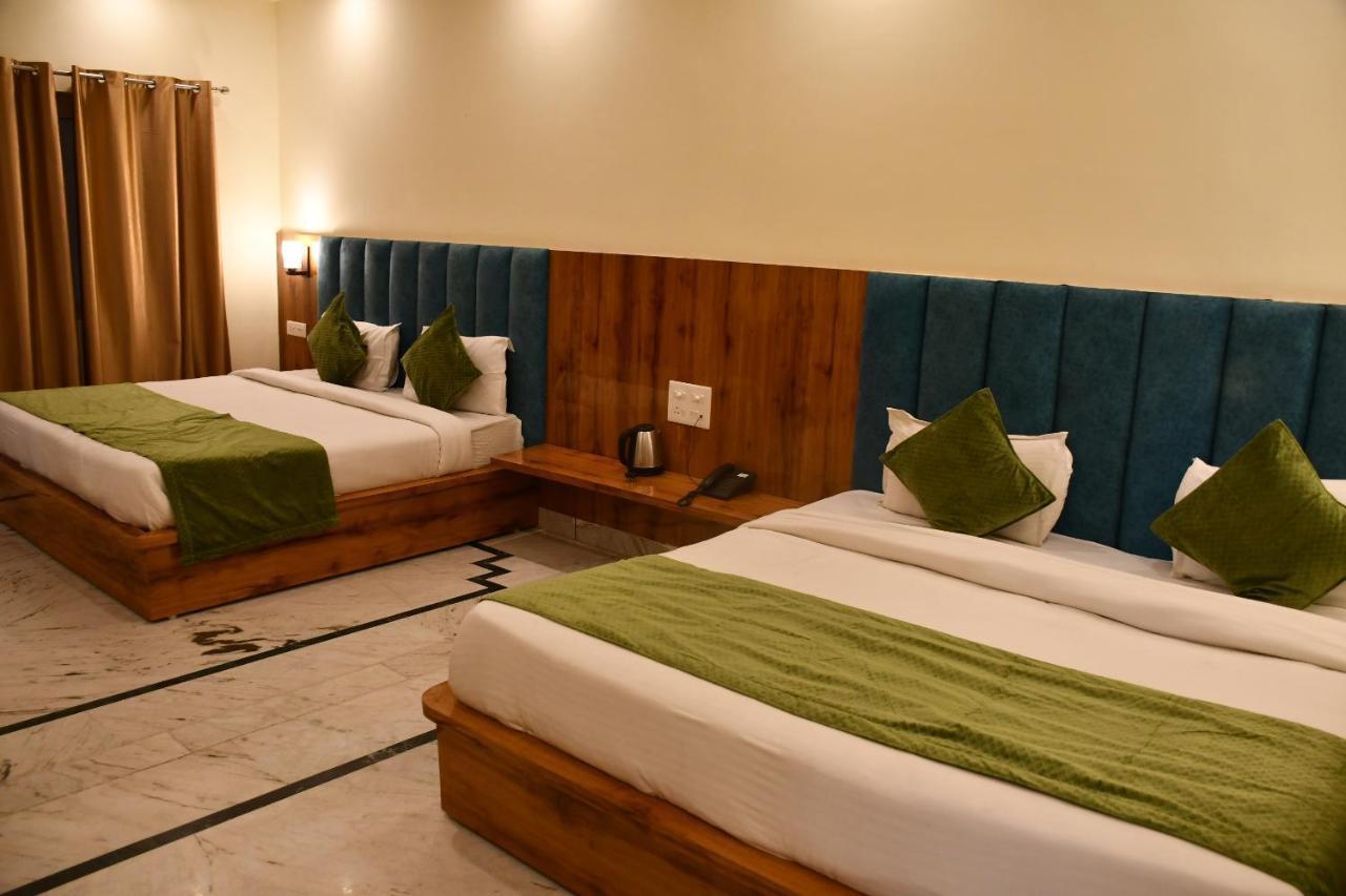 Shivansh Inn Resort Рішикеш Екстер'єр фото