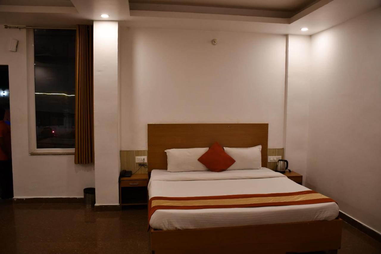 Shivansh Inn Resort Рішикеш Екстер'єр фото