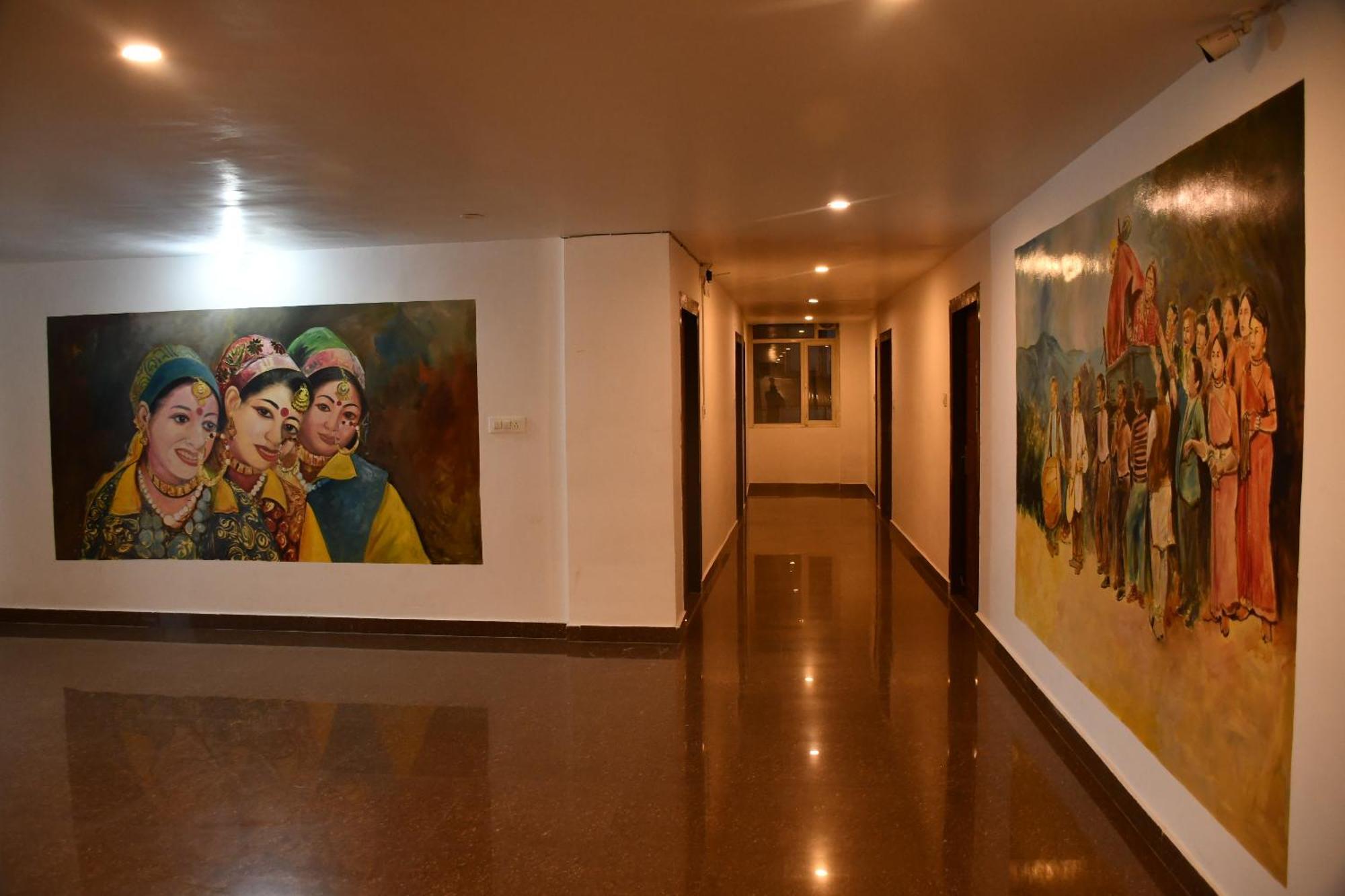 Shivansh Inn Resort Рішикеш Екстер'єр фото