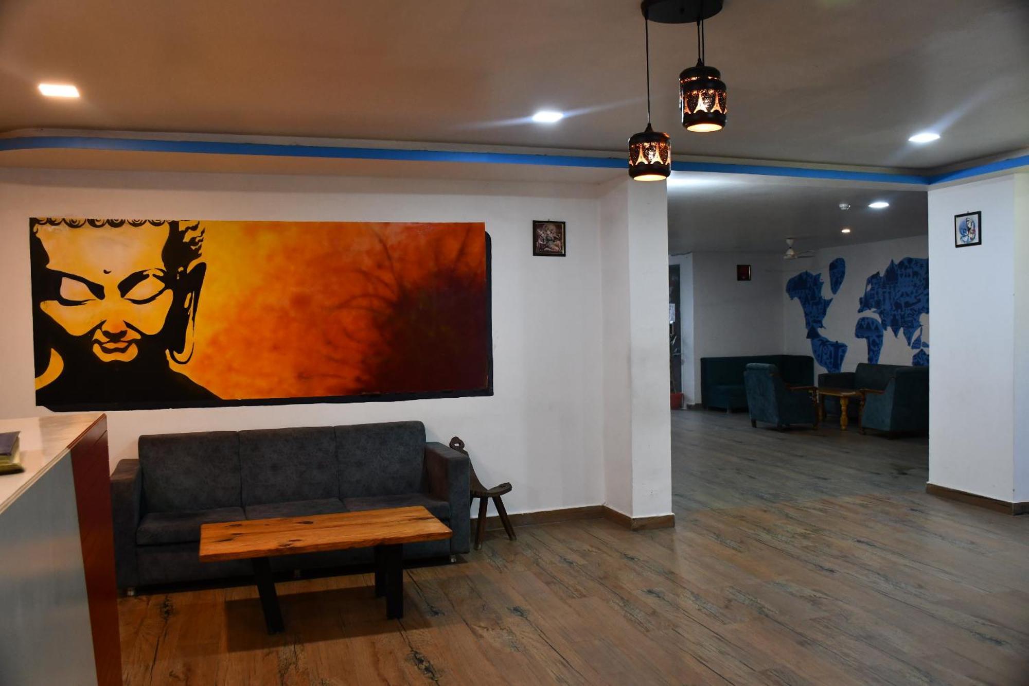 Shivansh Inn Resort Рішикеш Екстер'єр фото