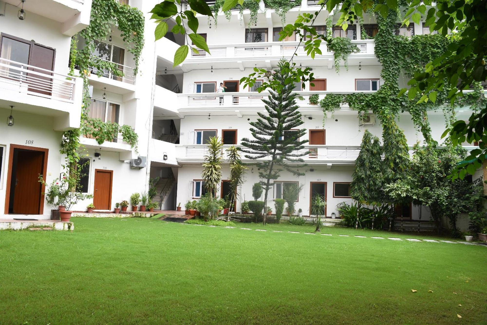 Shivansh Inn Resort Рішикеш Екстер'єр фото